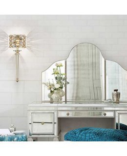 Corbett 180-11 Party Girl Wall Light